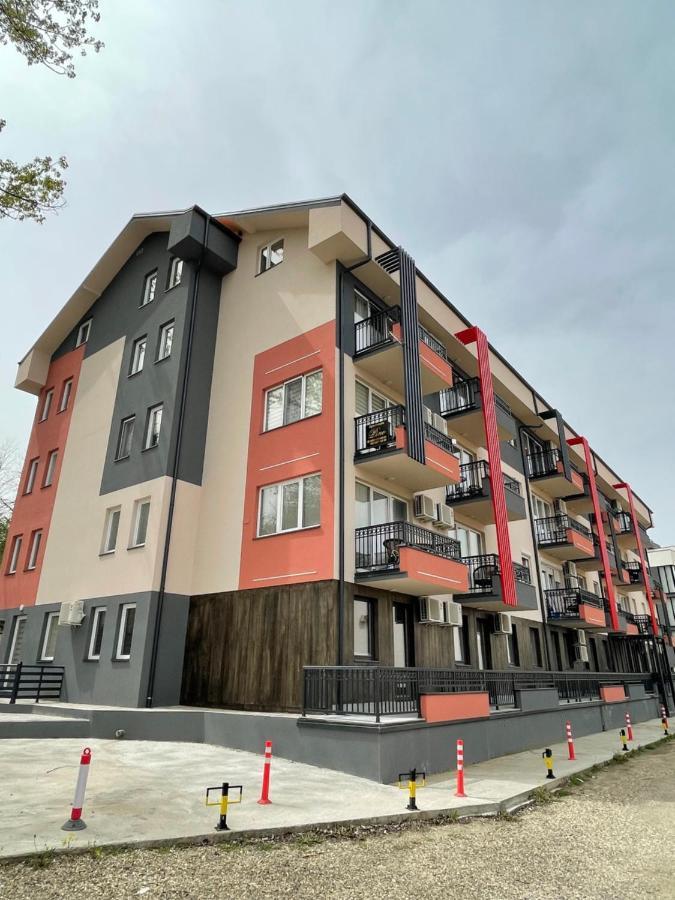 Vivko Apartments Veliko Gradište Exteriér fotografie