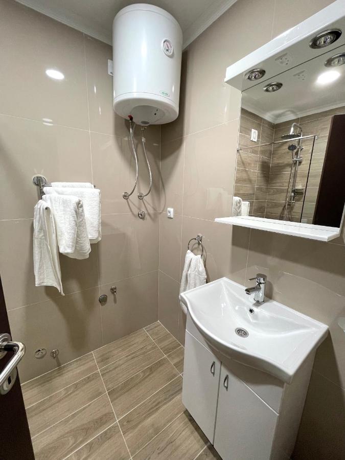 Vivko Apartments Veliko Gradište Exteriér fotografie